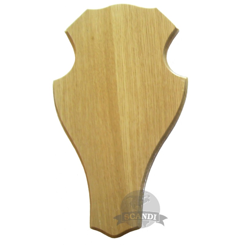 Trophy Plate For Fallow Deer 001/36/20/j