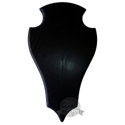 Trophy Plate For Fallow...
