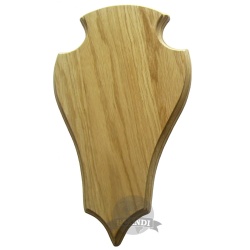 Trophy Plate For Fallow...
