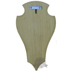 Trophy Plate For Fallow Deer 002/36/20/j