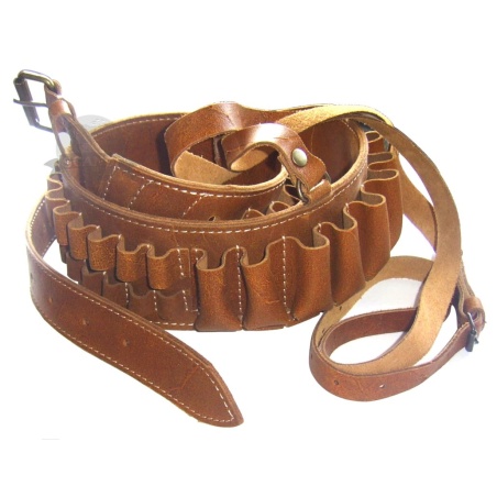 Cartridge Belt Shotgun/Rifle 1332