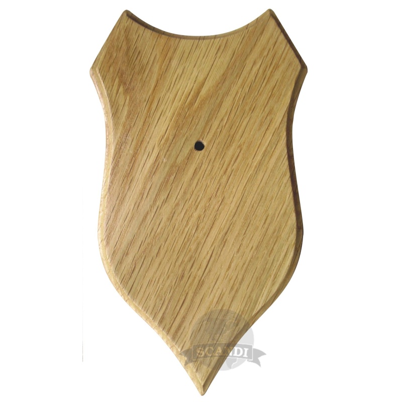 Trophy Plate For Roebuck 003/22/13/j