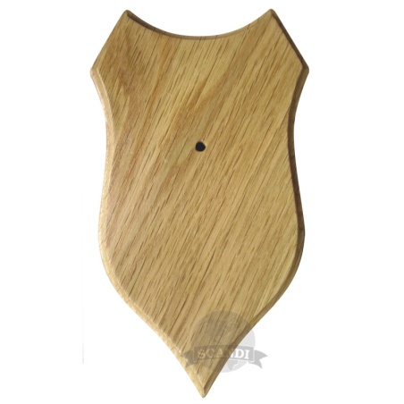 Trophy Plate For Roebuck 003/22/13/j
