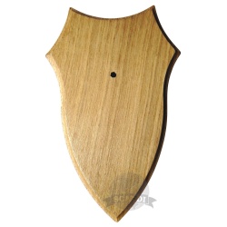 Trophy Plate For Roebuck...