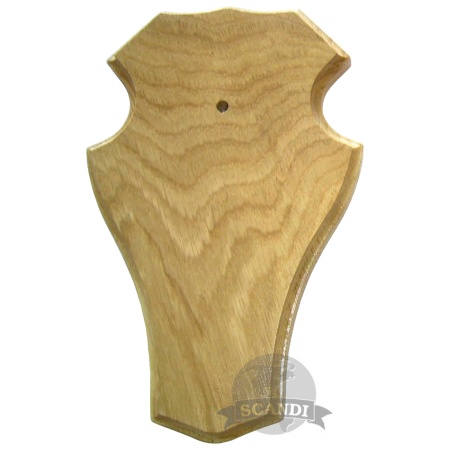 Trophy Plate For Roe deer 001/19/12/j