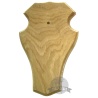 Trophy Plate For Roe deer 001/19/12/j