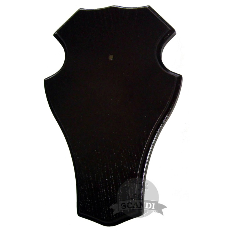 Deska pod poroże kozła 001/19/12/c