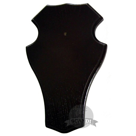 Trophy Plate For Roe deer 001/19/12/c