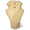 Trophy Plate For Roe deer 001/19/12/c