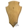 Roe deer trophy plaque 002/19/12/j