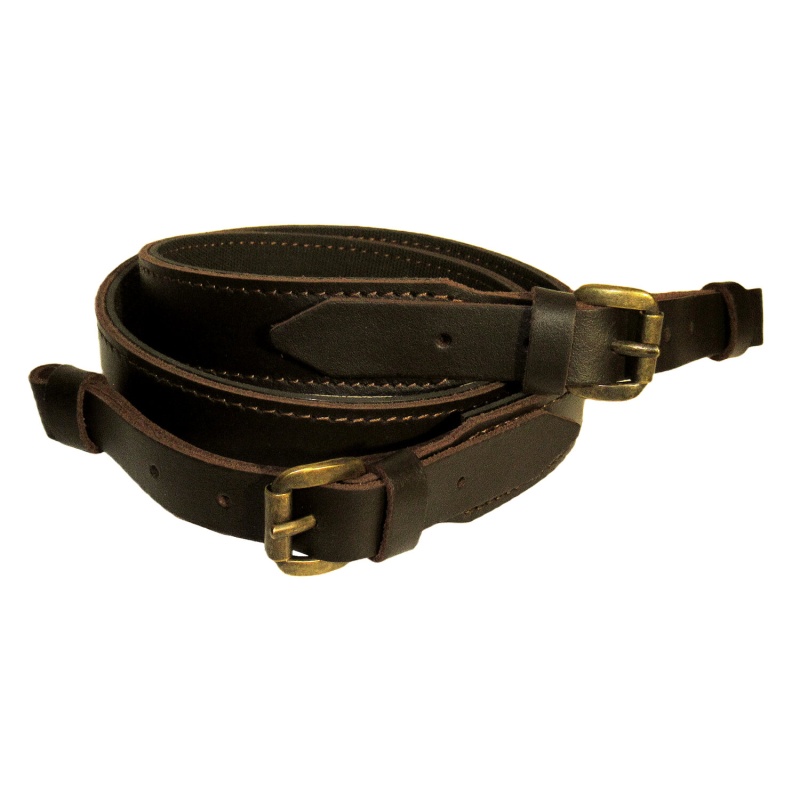 Leather Hunting Gun Sling 1146