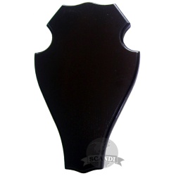 Trophy plate for fallow...