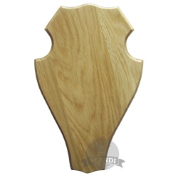 Trophy plate for fallow...