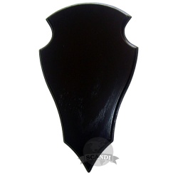 Trophy shield for fallow...
