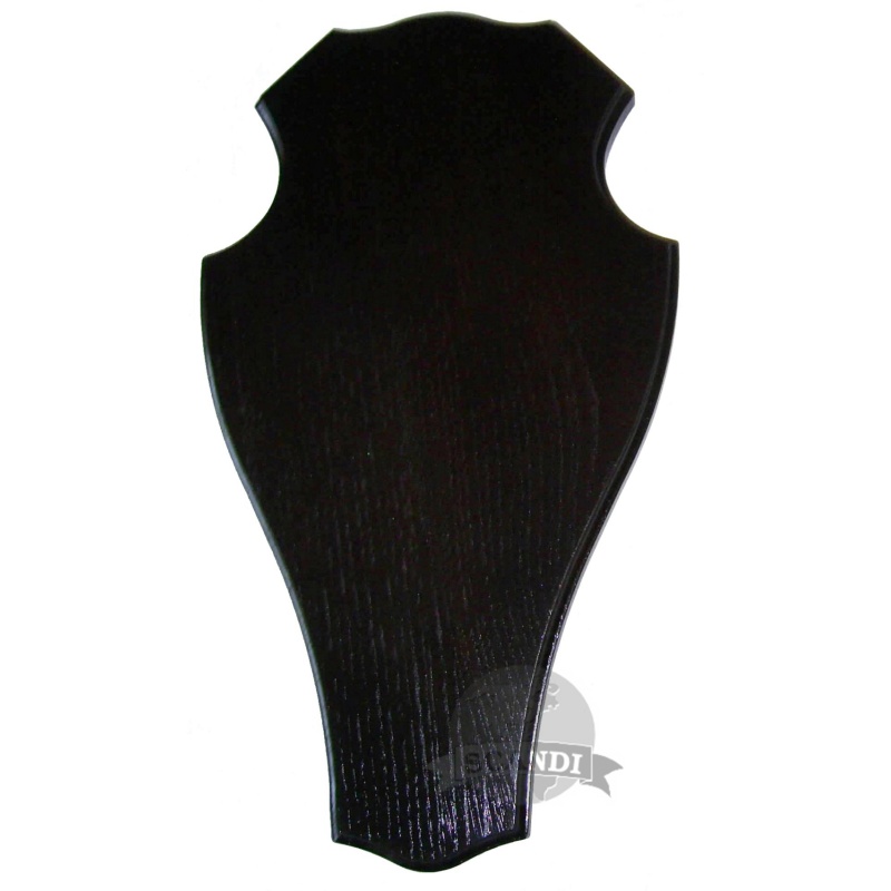 Trophy shield for deer 001/40/22/c