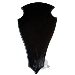Trophy shield for deer...