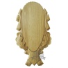 Trophy plate for deer 007/40/20/j