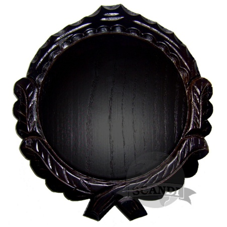Wild boar trophy shield 009/12/c