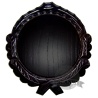 Wild boar trophy shield 009/12/c