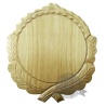 Wild boar mounting shield 009/12/j