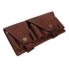 Combi Ammo Pouch Pull-Up Leather 5+5 Cartridges