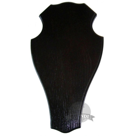 Trophy shield for deer 001/45/24c